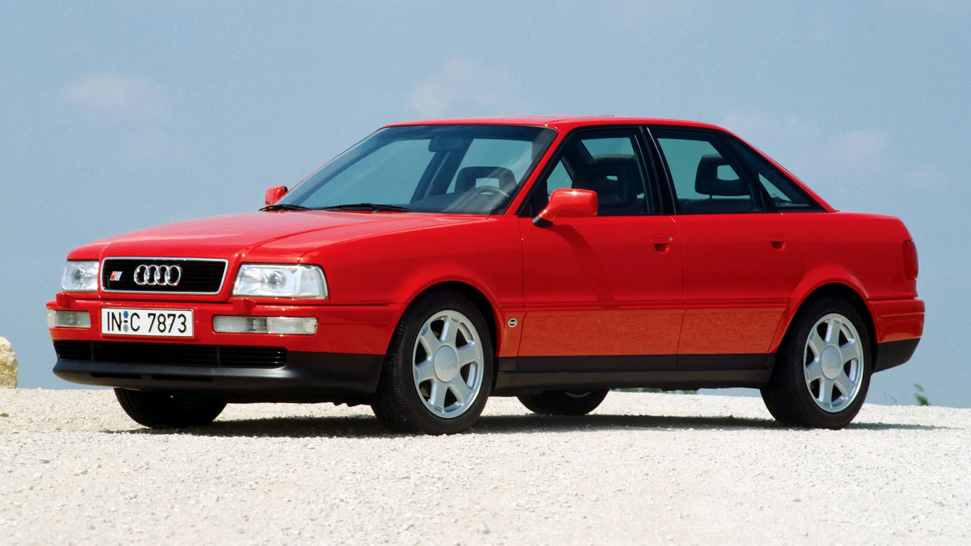 Audi  80 2.2 S2 2