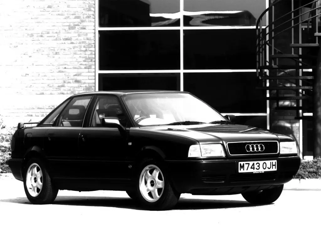 Audi  80 2.2 S2 6