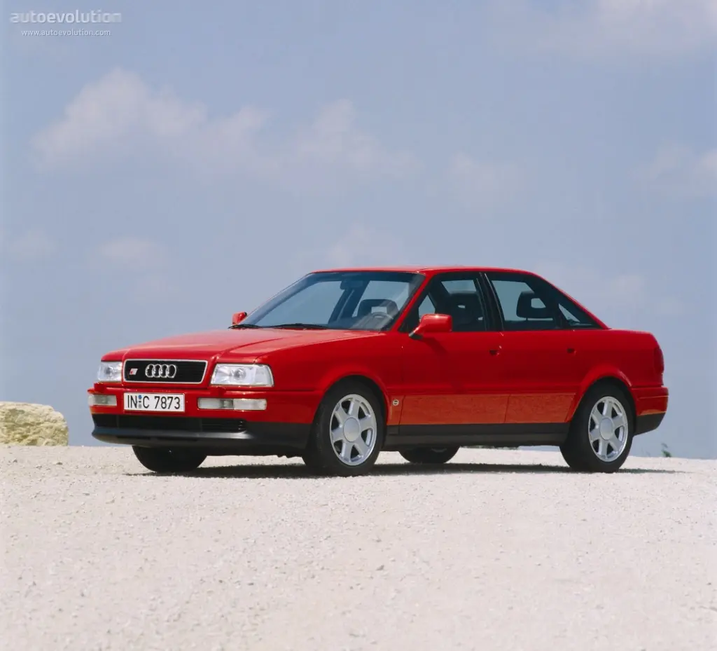 Audi  80 2.2 S2 7