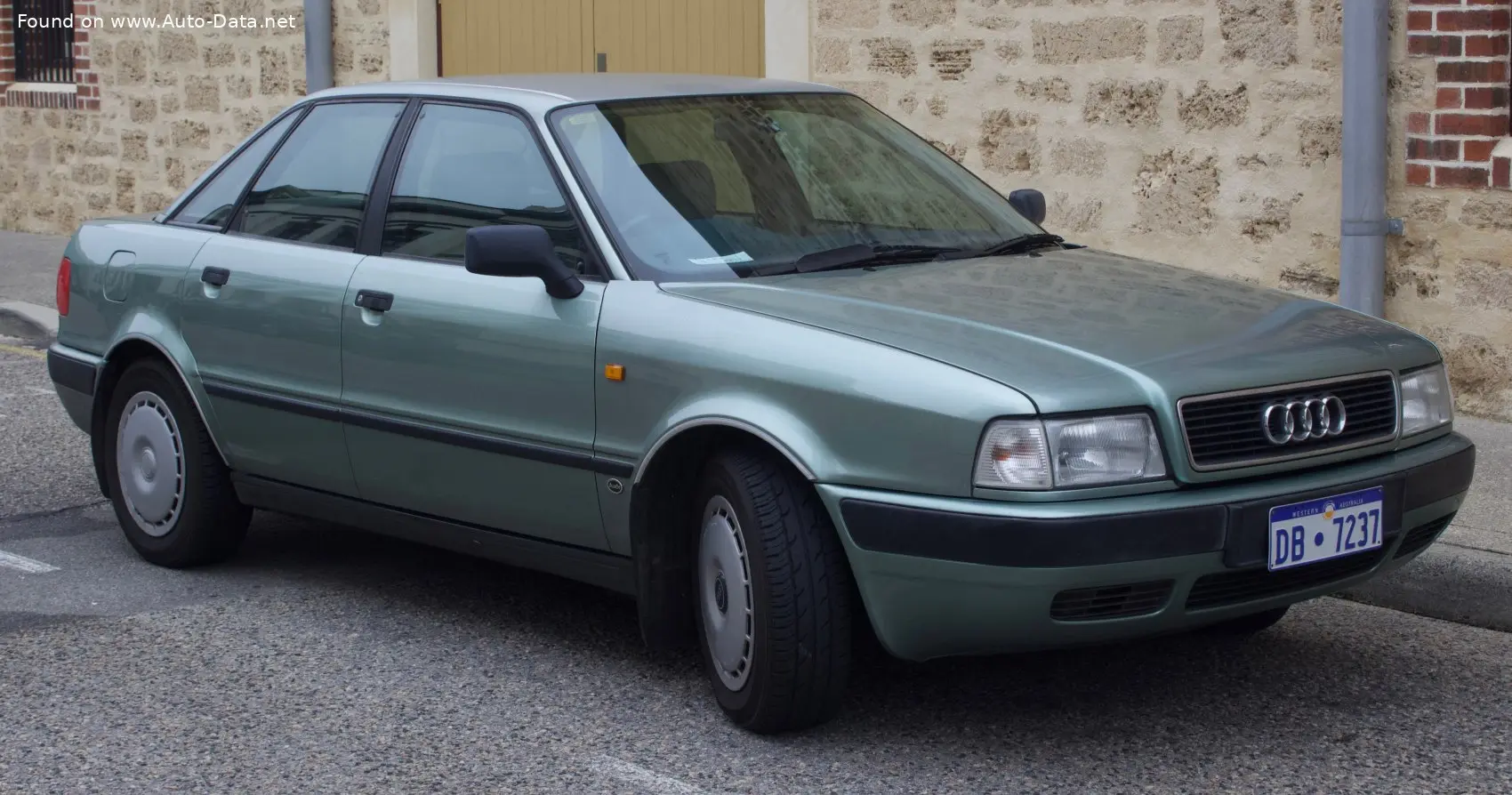 Audi  80 2.0 4