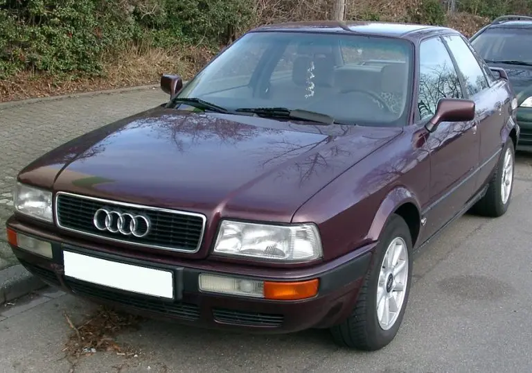 Audi  80 2.0 4