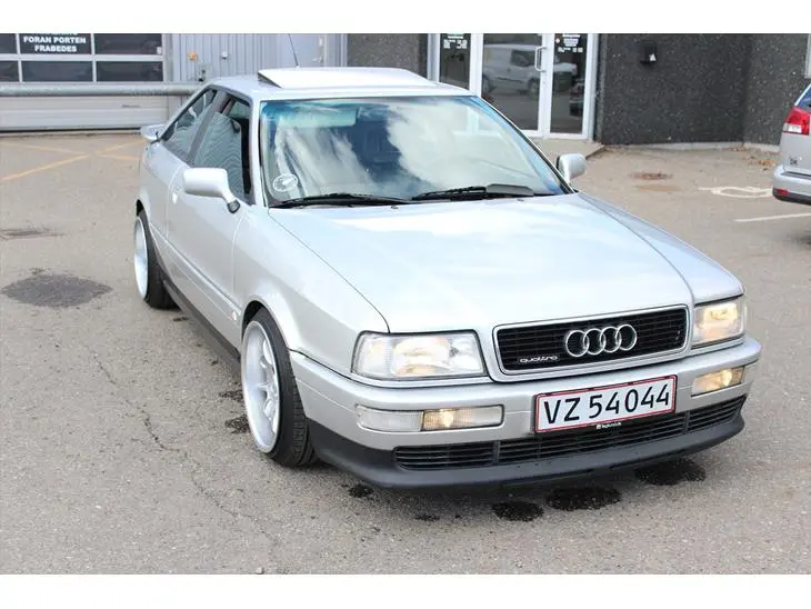 Audi  80 2.8 V6 5