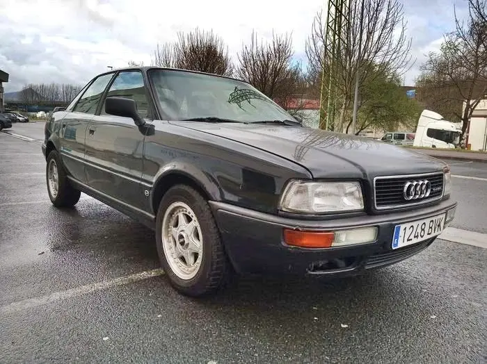 Audi  80 2.8 V6 0