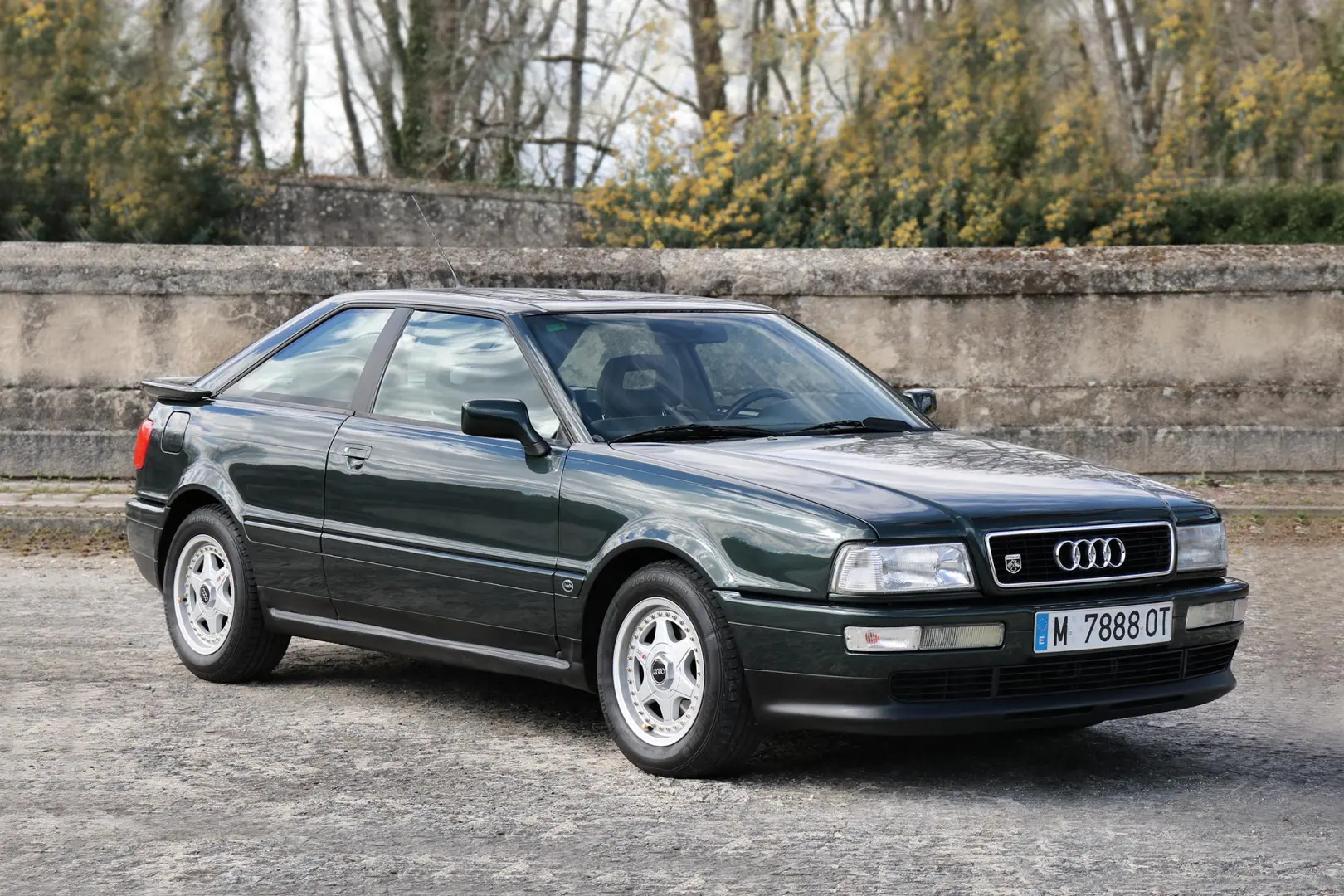 Audi  80 2.8 V6 2