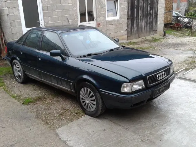 Audi  80 2.8 V6 3