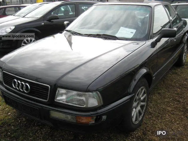 Audi  80 2.8 V6 7