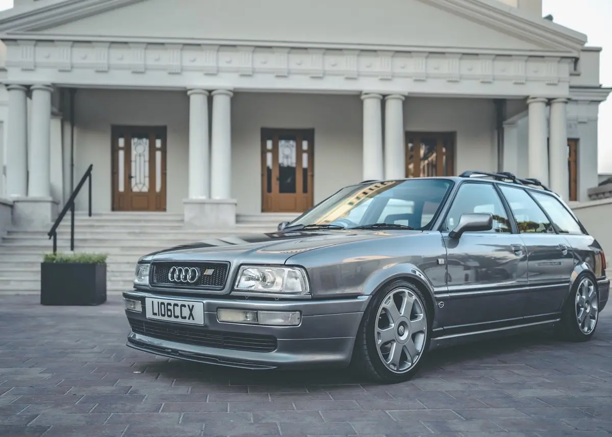Audi  80 Avant 1.6 2