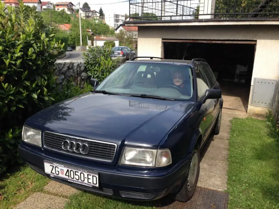 Audi  80 Avant 1.6 4