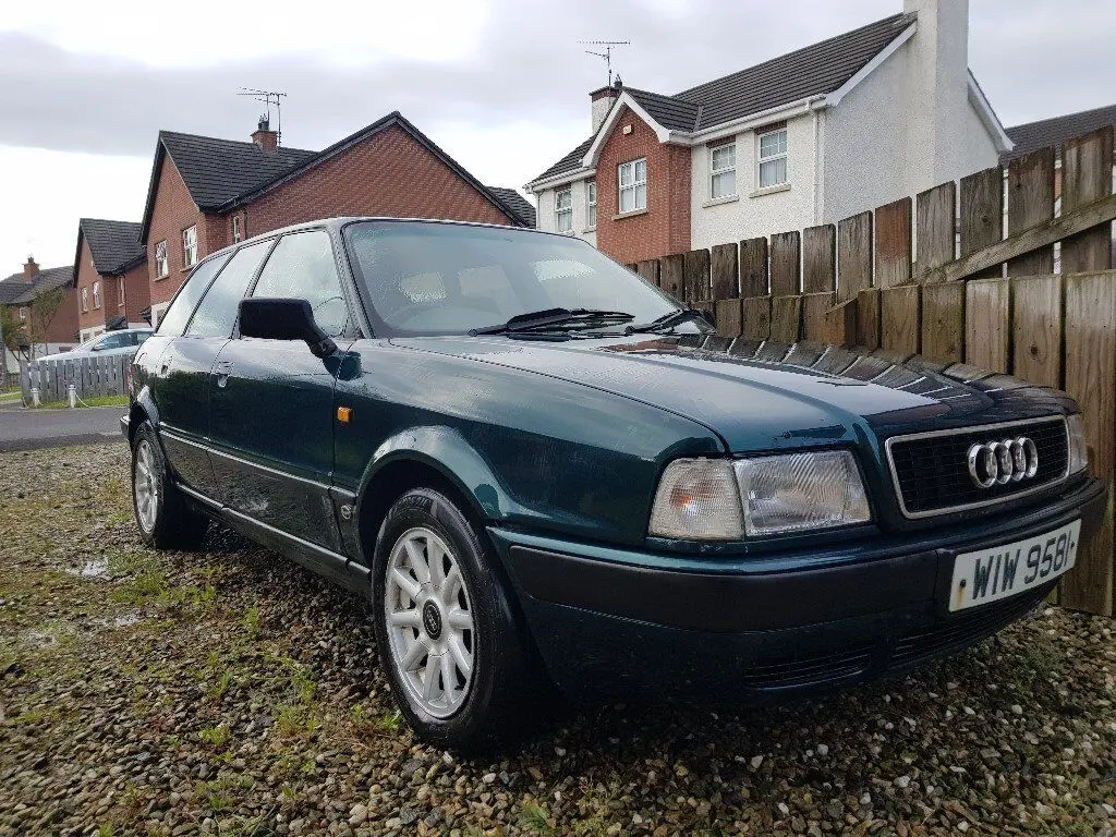 Audi  80 Avant 1.6 6