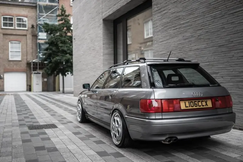 Audi  80 Avant 1.6 7