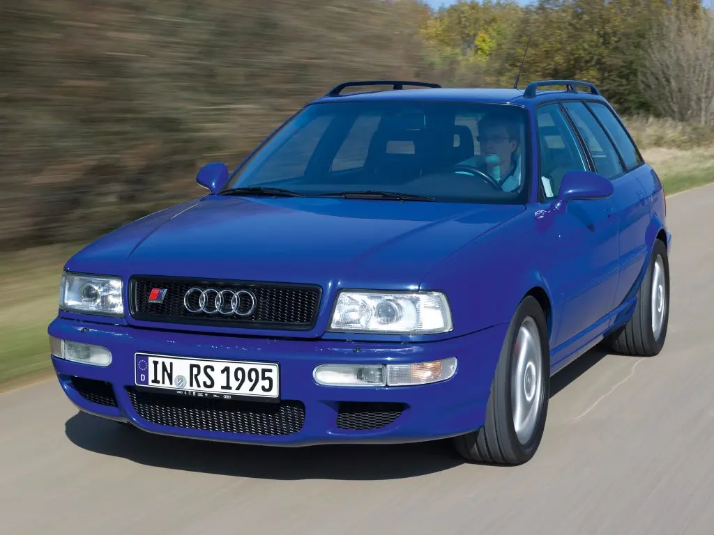 Audi  80 Avant 2.2 RS2 2
