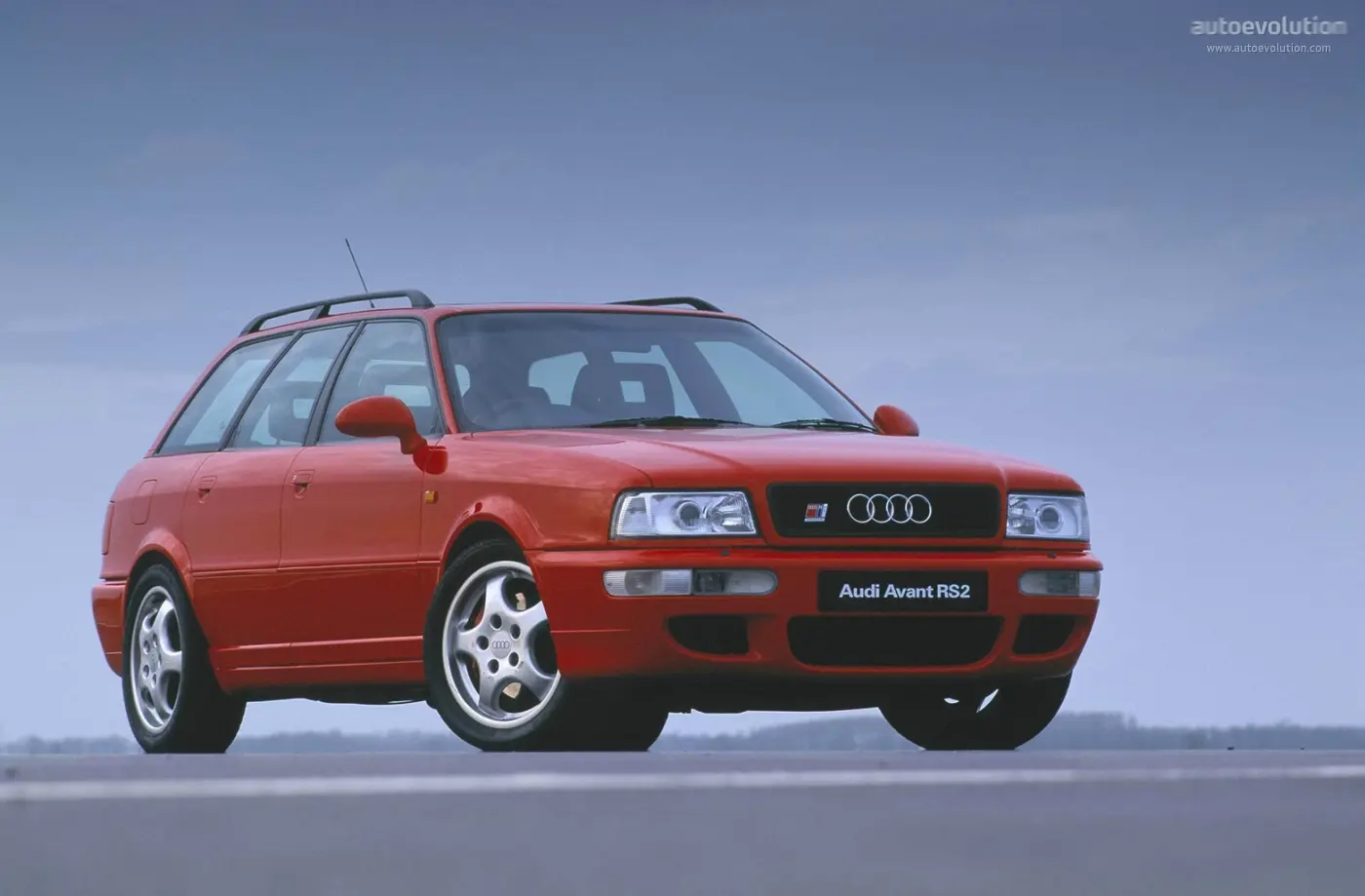 Audi  80 Avant 2.2 RS2 6