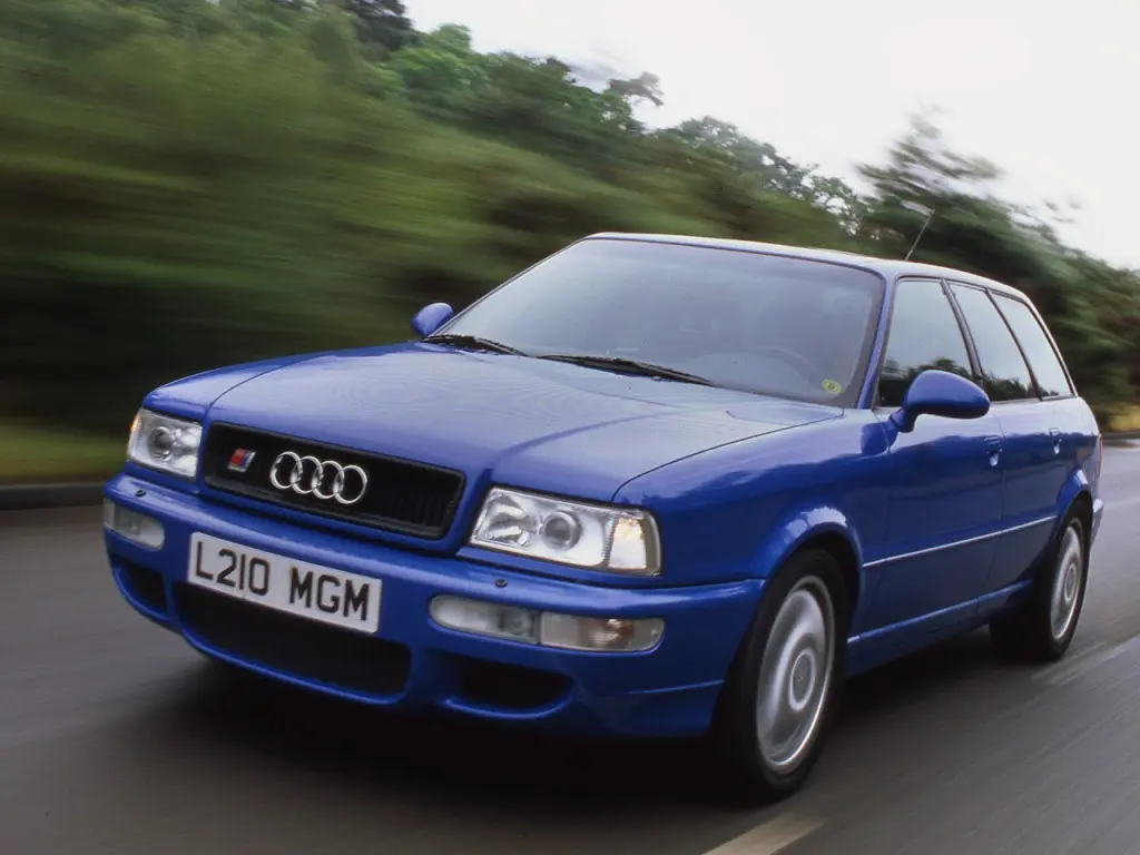 Audi  80 Avant 2.2 RS2 6