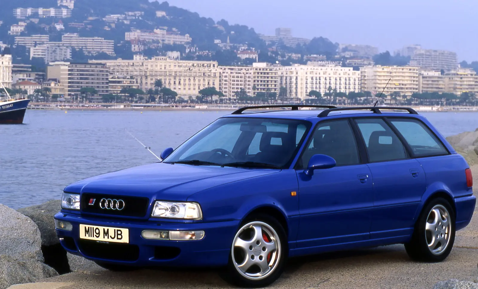 Audi  80 Avant 2.2 RS2 5