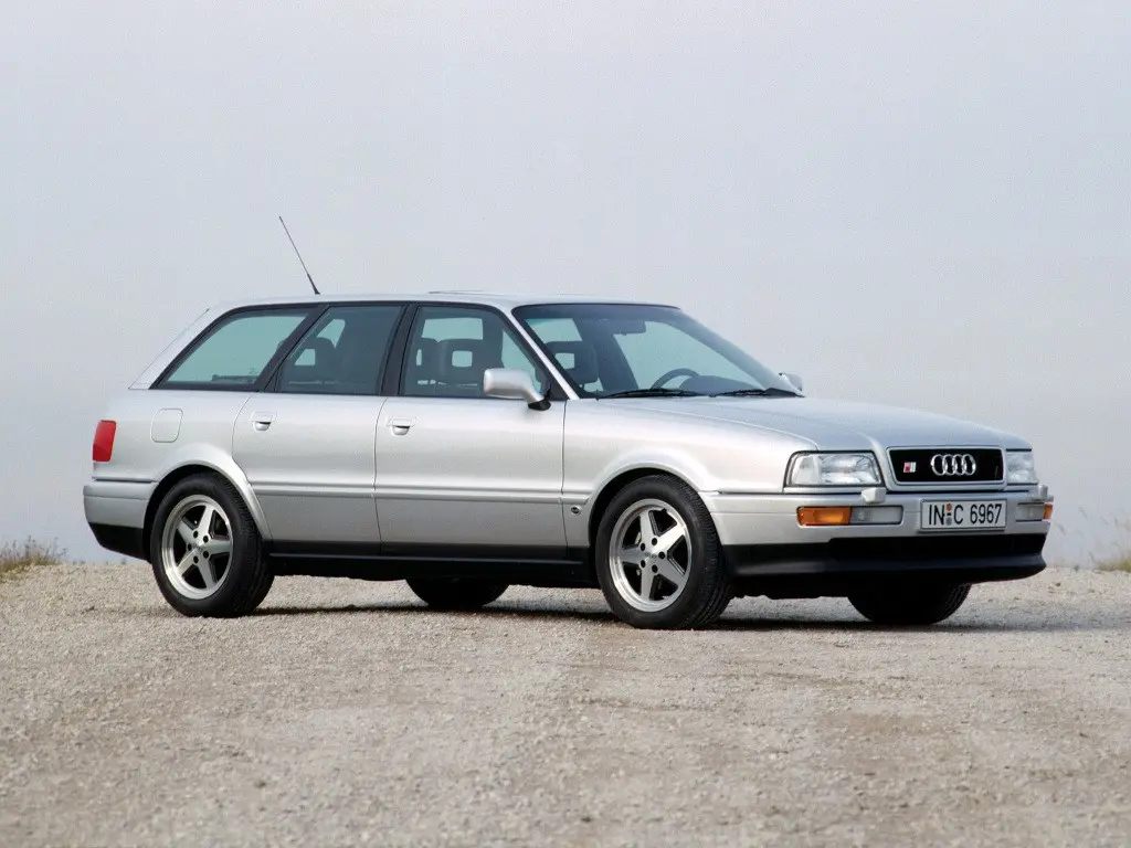 Audi  80 Avant 2.2 S2 1