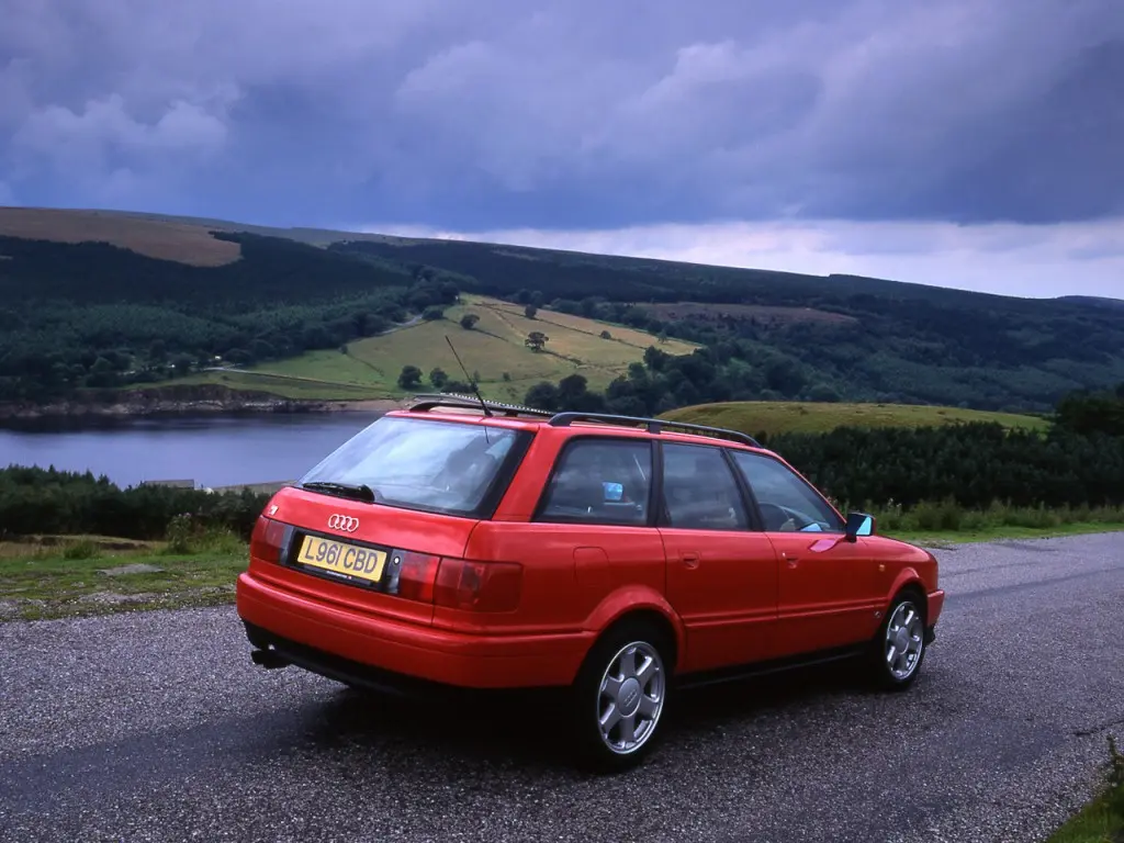 Audi  80 Avant 2.2 S2 2