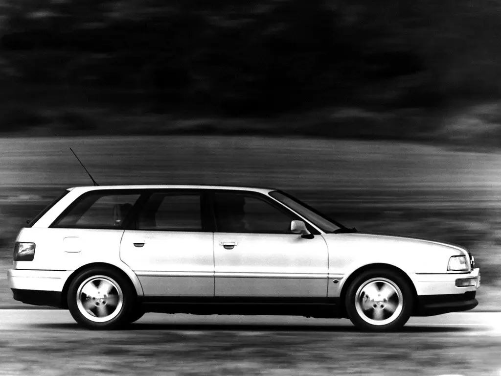 Audi  80 Avant 2.2 S2 4