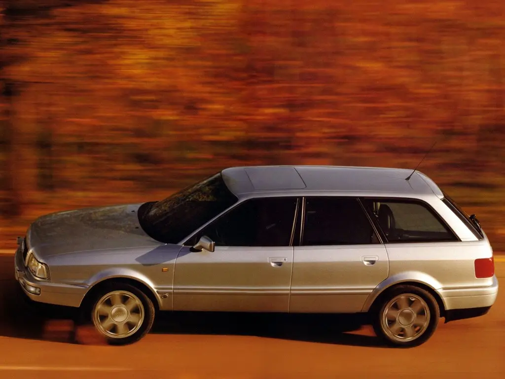 Audi  80 Avant 2.2 S2 5