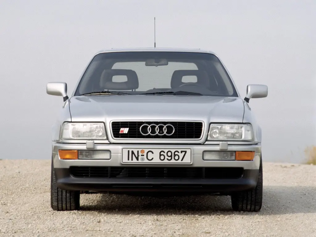 Audi  80 Avant 2.2 S2 6
