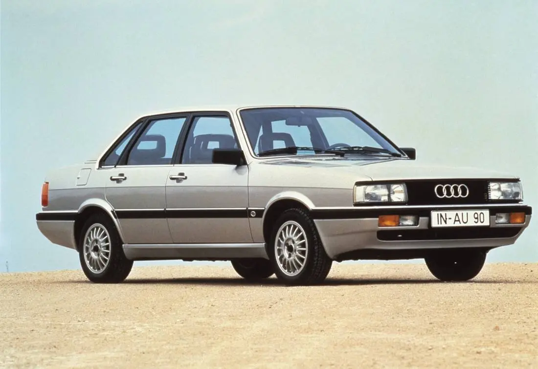 Audi  90 1.6 TD 3