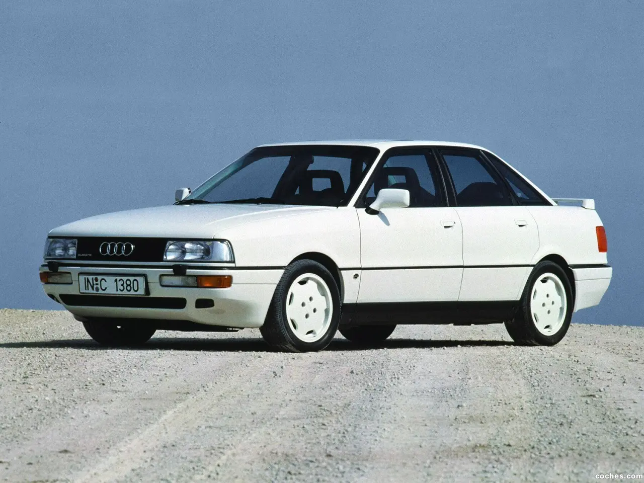 Audi  90 1.6 TD 4