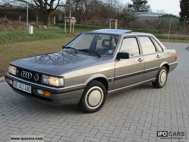 Audi  90 1.6 TD 5
