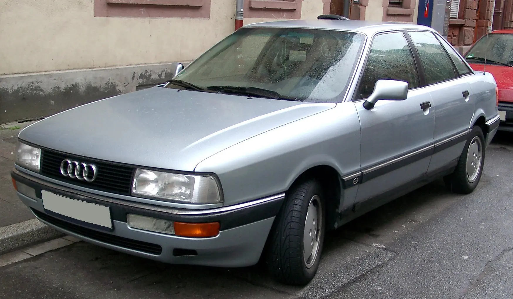 Audi  90 1.6 TD 4