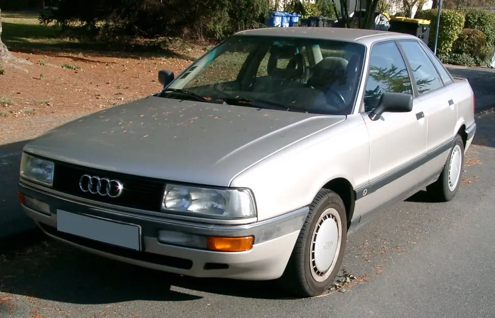Audi  90 2.0 7