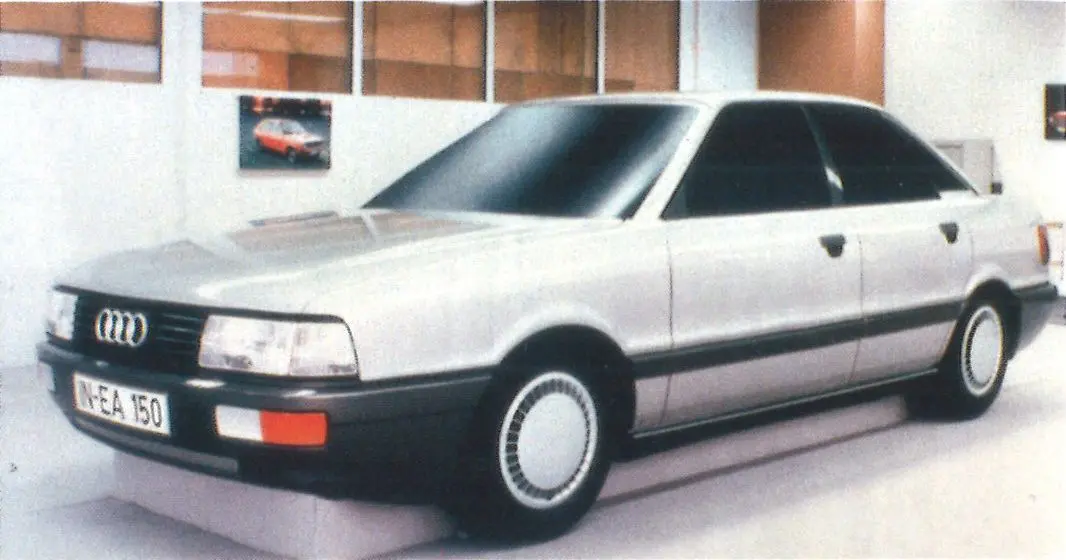 Audi  90 2.0 3