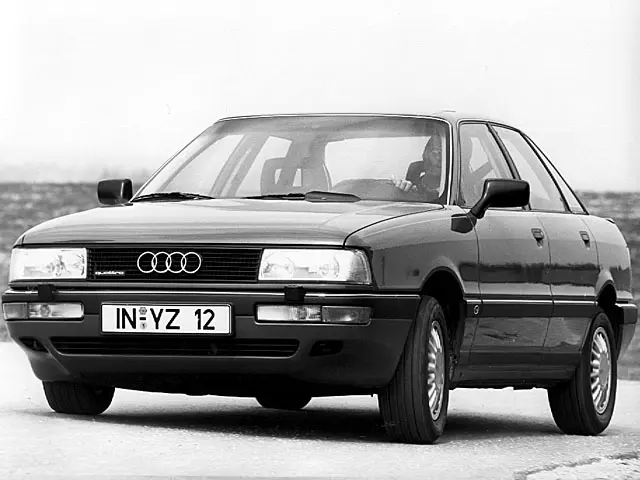 Audi  90 2.0 0