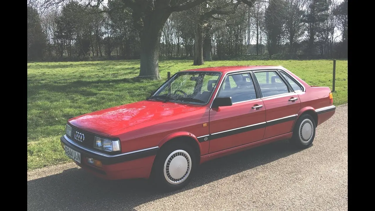 Audi  90 2.0 4