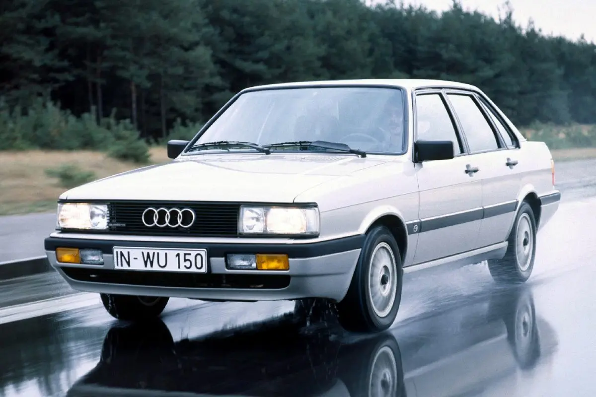 Audi  90 2.0 0