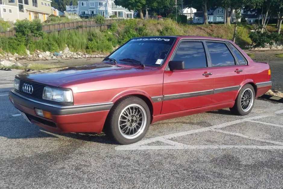 Audi  90 2.2 Quattro 0