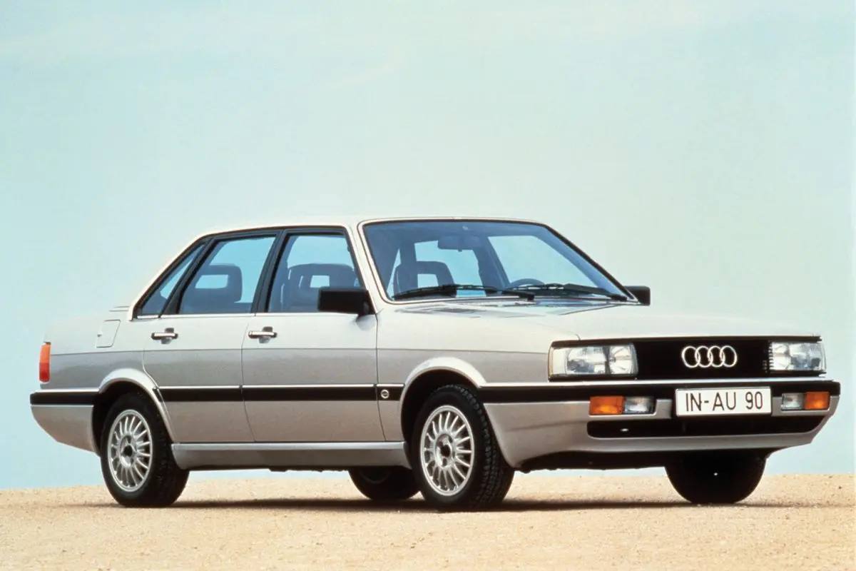 Audi  90 2.0 0