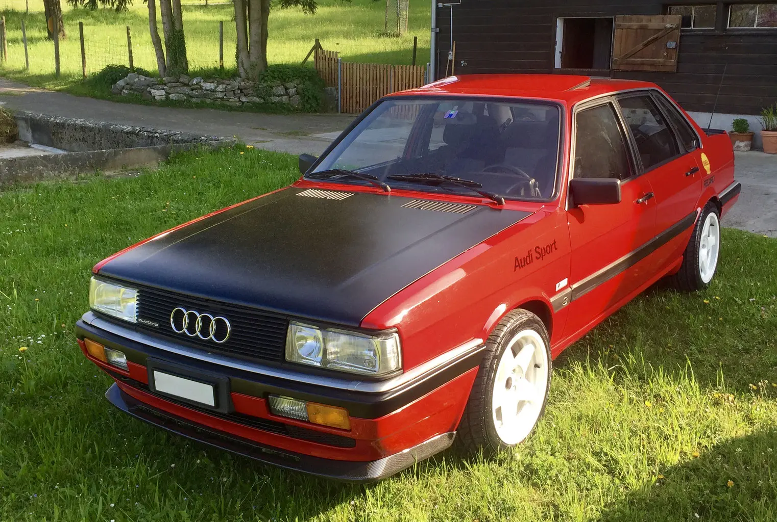 Audi  90 2.2 Quattro 3