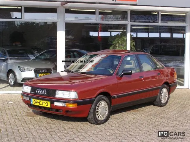 Audi  90 2.2 Quattro 2
