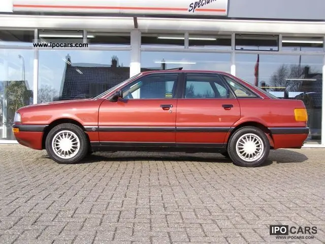 Audi  90 2.2 Quattro 2