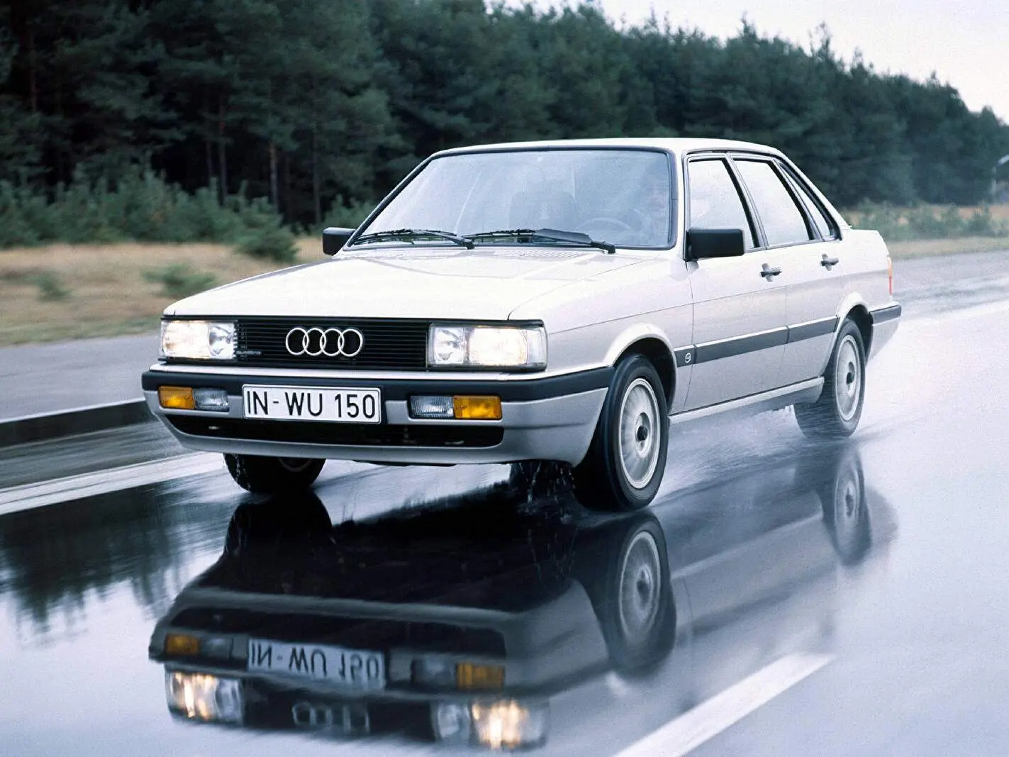 Audi  90 2.2 Quattro 3