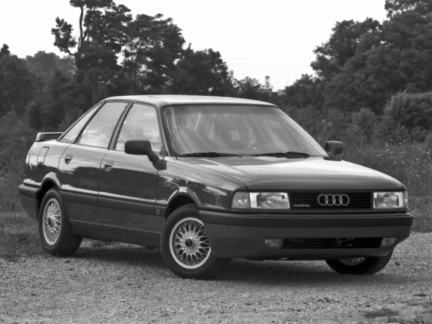 Audi  90 2.2 Quattro 4