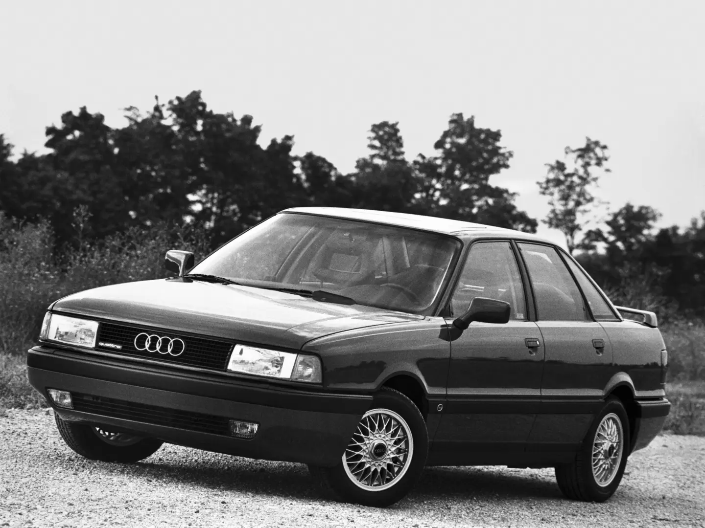 Audi  90 2.2 Quattro 5