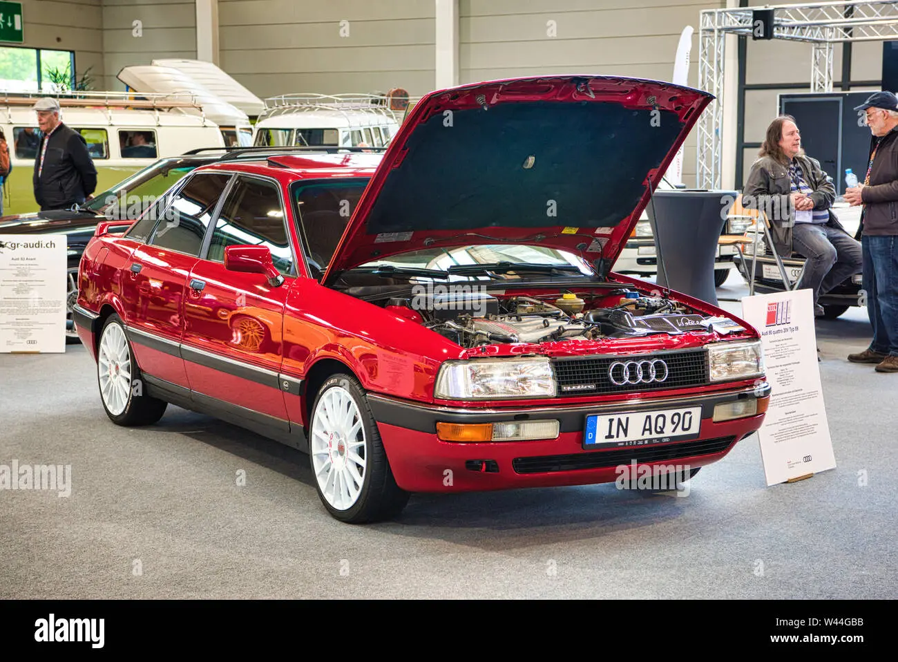 Audi  90 2.3 20V Quattro 0
