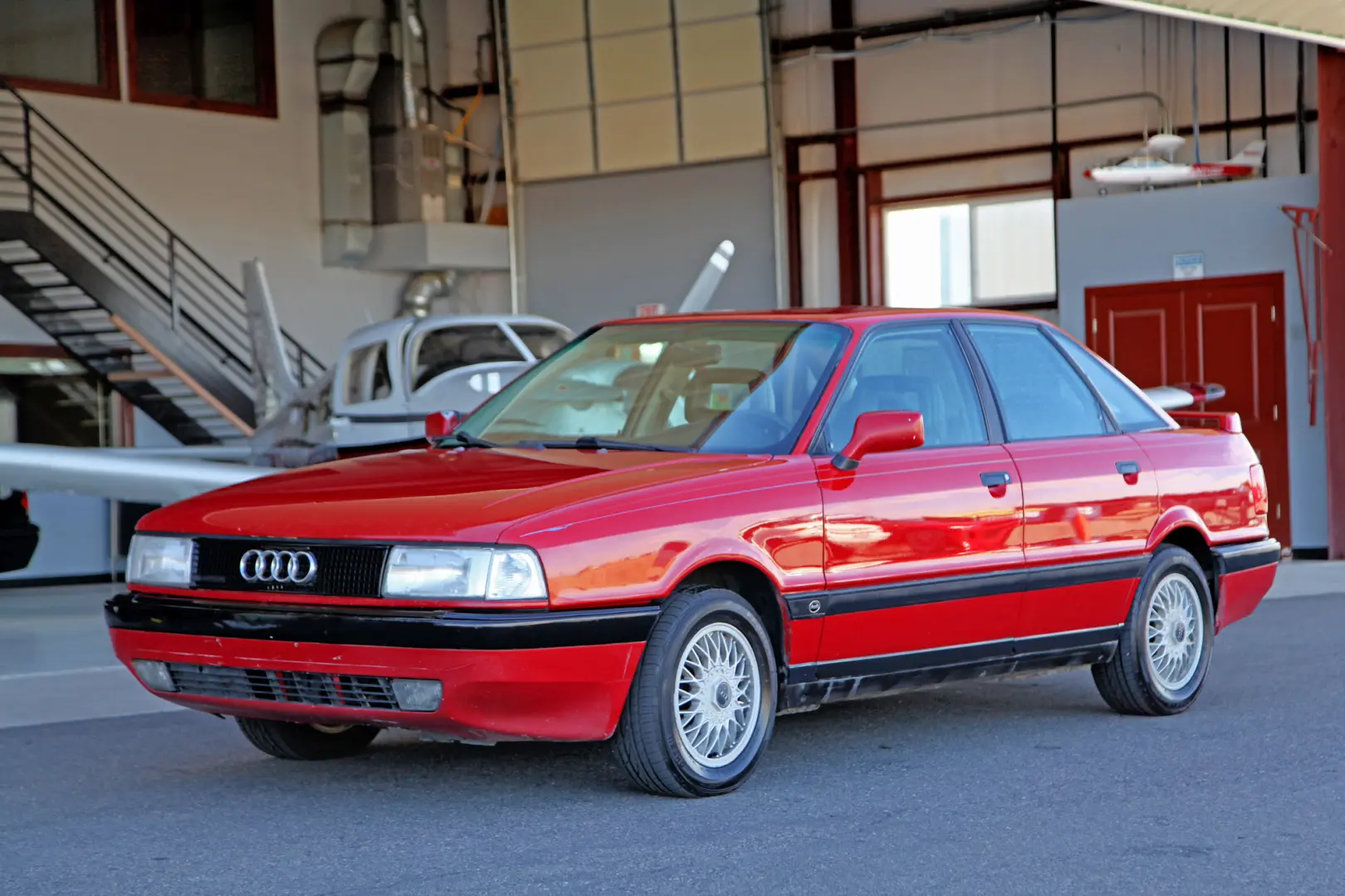 Audi  90 2.3 20V Quattro 1