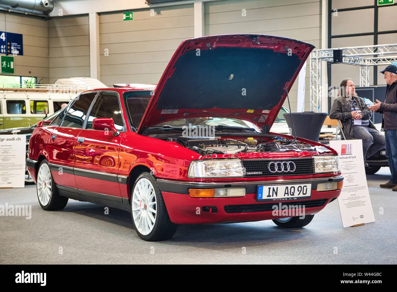 Audi  90 2.3 20V Quattro 2