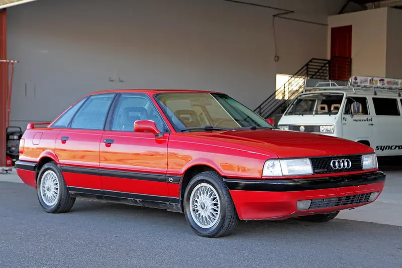 Audi  90 2.3 20V Quattro 1
