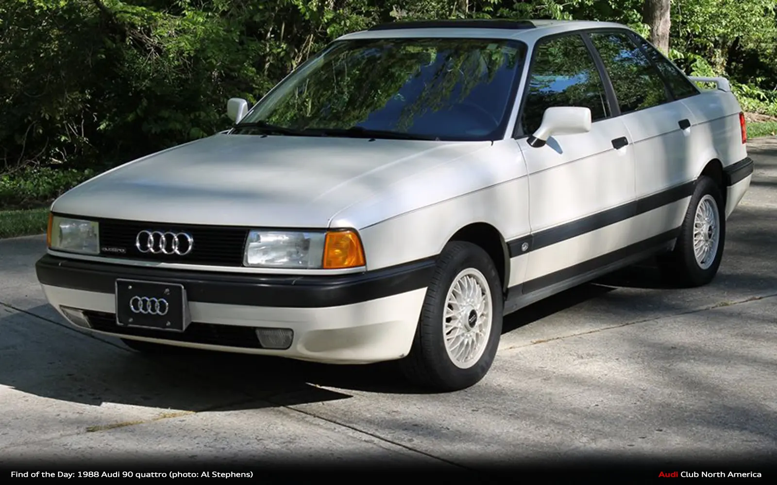 Audi  90 2.3 20V Quattro 3
