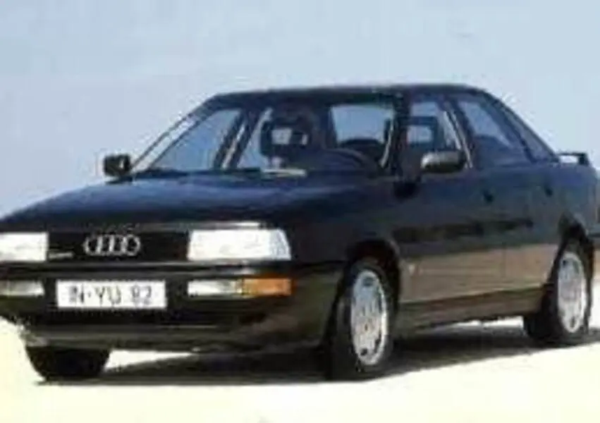 Audi  90 2.3 20V Quattro 2