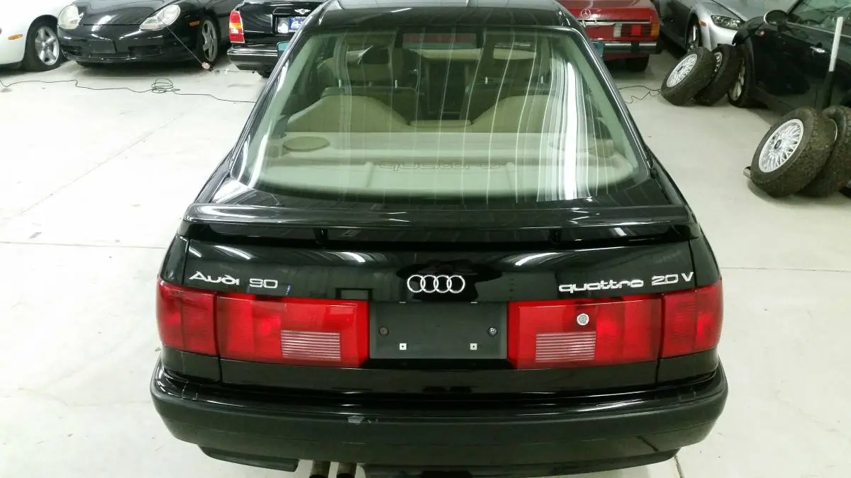 Audi  90 2.3 20V Quattro 3