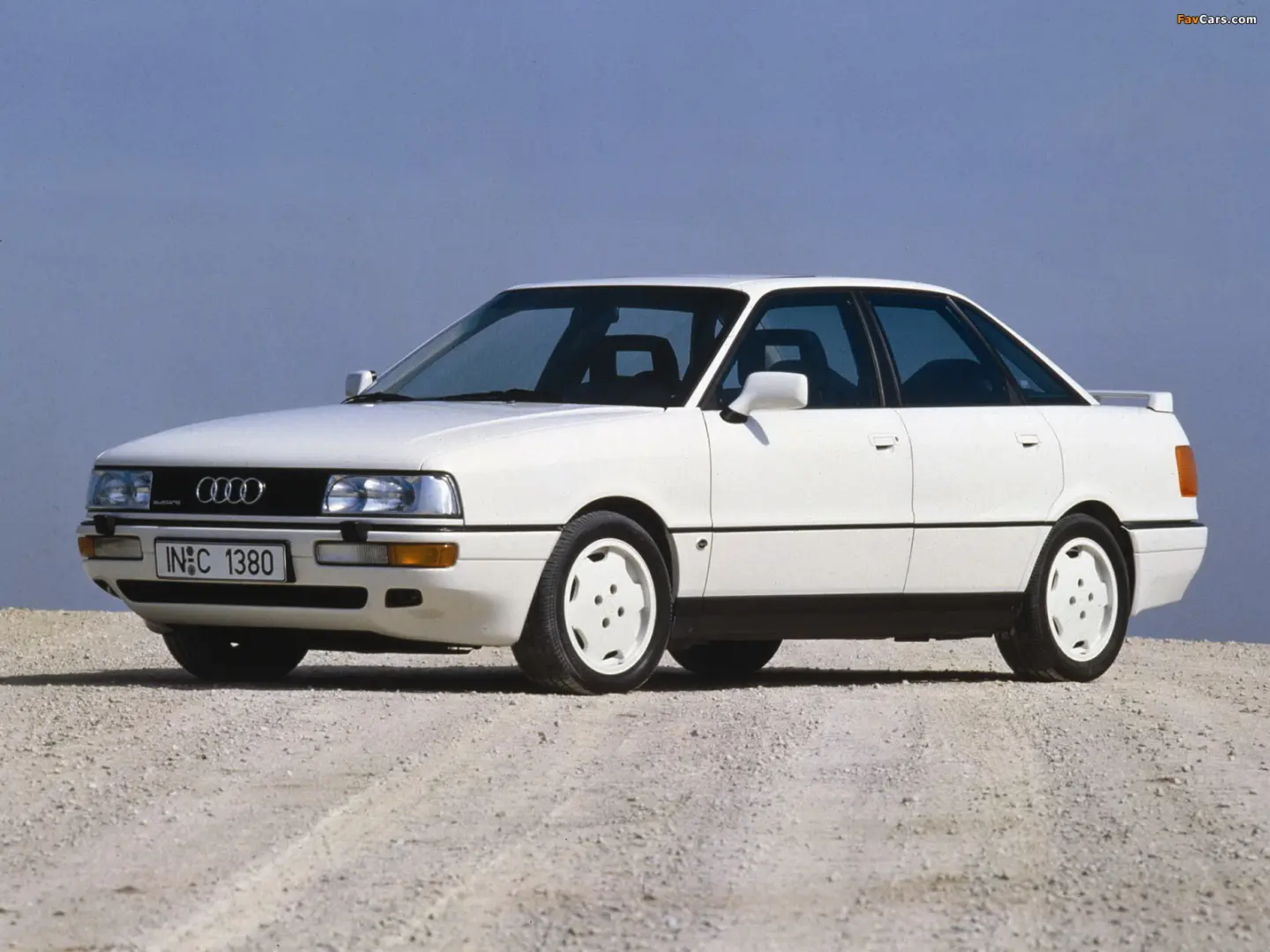 Audi  90 2.3 20V Quattro 4