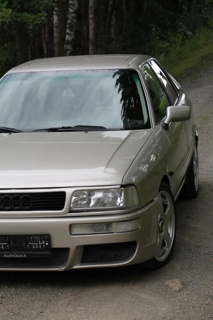 Audi  90 2.3 Quattro 4