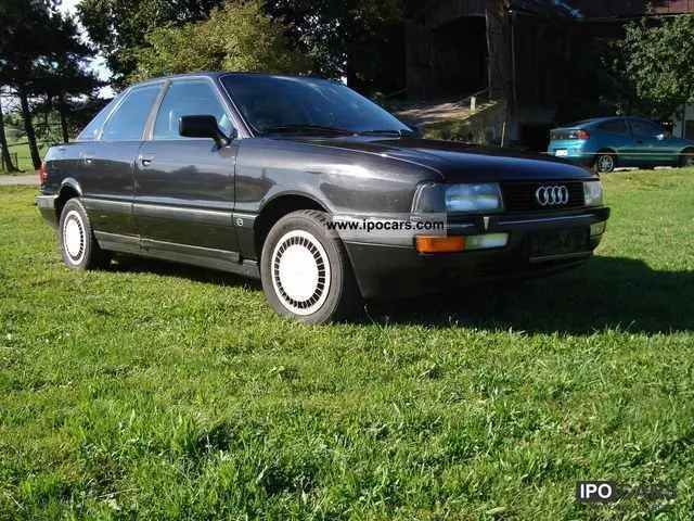 Audi  90 2.3 Quattro 5
